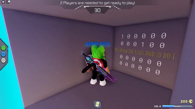 Как получили крылья без 12 бейджиков в РБ БАТЛ ИВЕНТЕ Роблокс | RB Battles roblox | Winner's Wings смотреть онлайн
