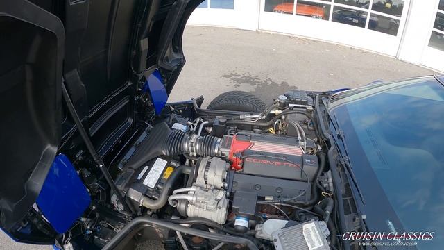 1996 Chevrolet Corvette Grand Sport | Cruisin Classics