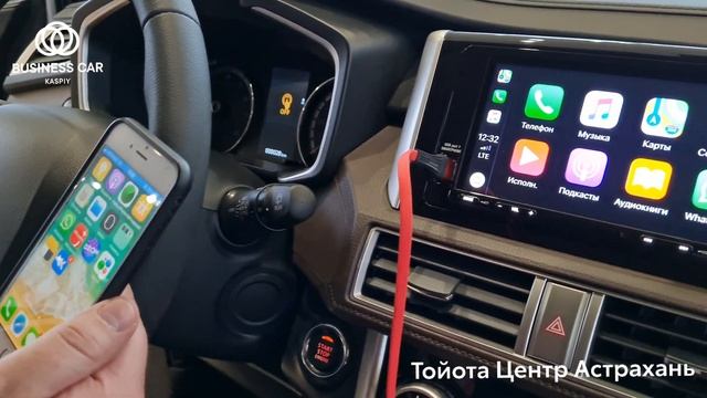 Mitsubishi Xpander Cross в Тойота Центр Астрахань