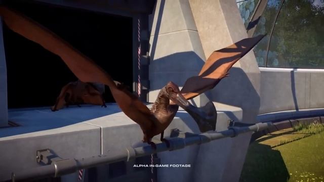 Everything We Know About Jurassic World Evolution 2's Newest DLC! - JP30 Expansion Pack! смотреть онлайн