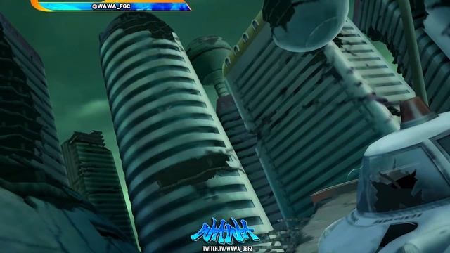 Wawa - Time To Go Wild With Level 7 Gohan 【Dragon Ball FighterZ】 смотреть онлайн