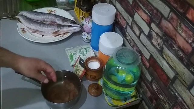 Засолка рыбы и икры в домашних условиях