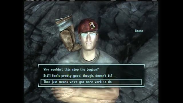 Fallout New Vegas - Fun with C4! смотреть онлайн
