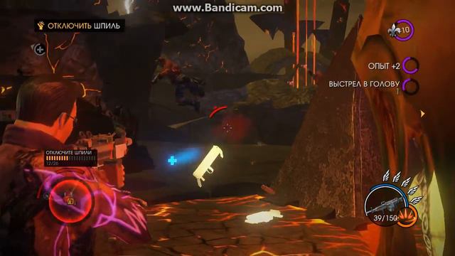 Saints Row: Gat Out Of Hell Прохождение Миссия 2 Доверия Черного Борода ( 6 часть 6 ) смотреть онлайн