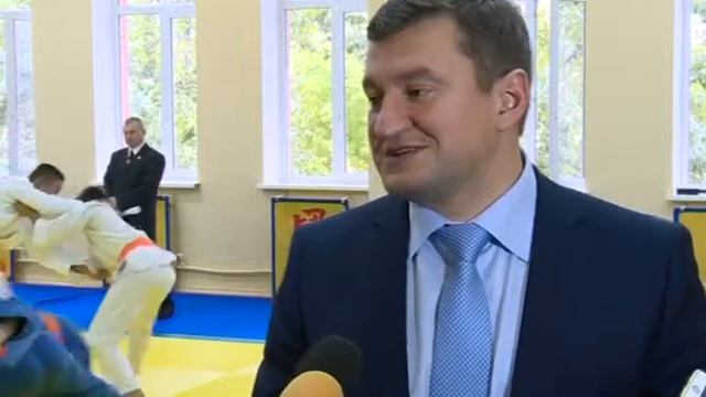 Об открытии новых спортивных секций смотреть онлайн