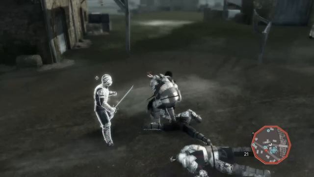 Caterina Sforza Flash Her Pants to Orsi Brothers in Forli (Assassin's Creed 2 | Godfather) смотреть онлайн