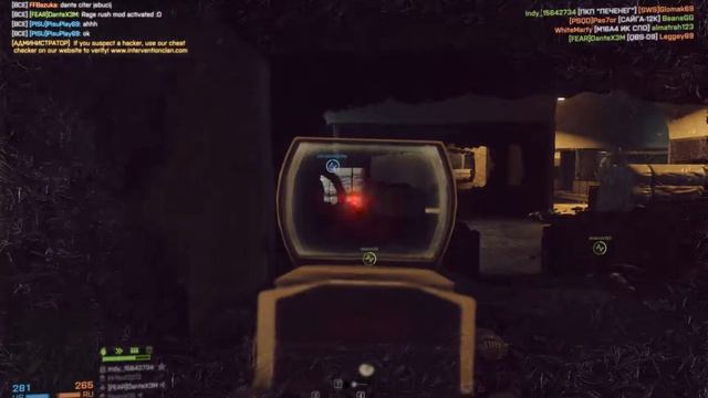Battlefield 4 - Раунд жестокого нагиба смотреть онлайн