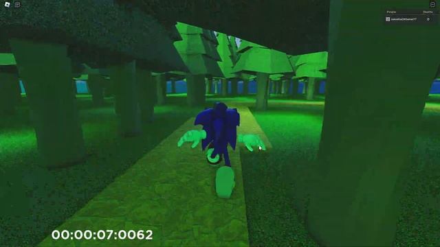 SONIC UNIVERSAL! Roblox смотреть онлайн