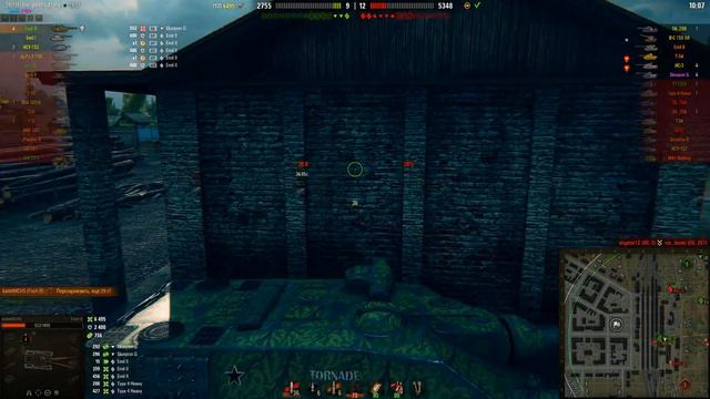 СРОЧНО! НОВАЯ ИМБА WORLD OF TANKS УЖЕ СТАВИТ РАНДОМ НА КОЛЕНИ... смотреть онлайн