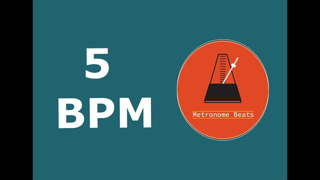 5 BPM - Metronome смотреть онлайн