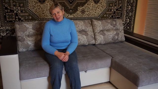 Отзыв о фабрике Савлуков-Мебель и диване Баккара. смотреть онлайн
