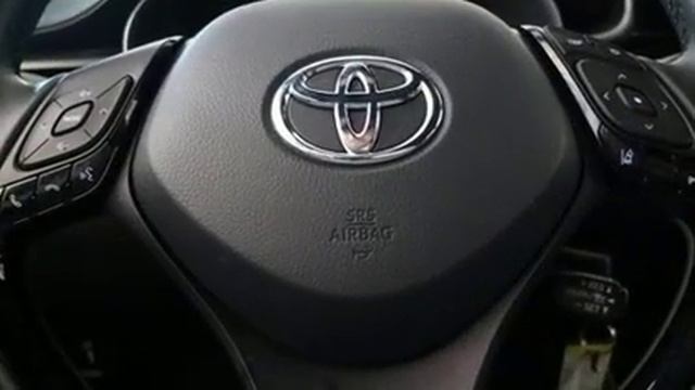 2018 Toyota C-HR XLE in Abilene, TX 79606 смотреть онлайн