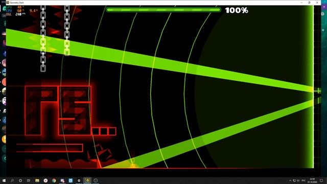 Night Terrors 100% (Insane Demon) by Hinds смотреть онлайн