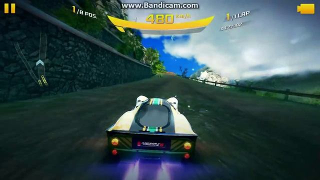 Asphalt 8- 1 Million Likes Cup 330P4(PRO) 59.301 смотреть онлайн
