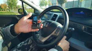 Honda Freed Hybrid 1.5 2012 G-Aero/ Хонда Фрид гибрид в Краснодаре Минивэн о котором мечтают многие