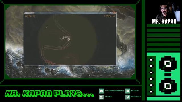 Mr. KaPao Plays...Howard Phillips Lovecar смотреть онлайн