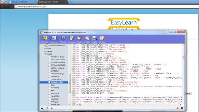 Writing Source Code - JavaScript Tutorial for Beginners смотреть онлайн