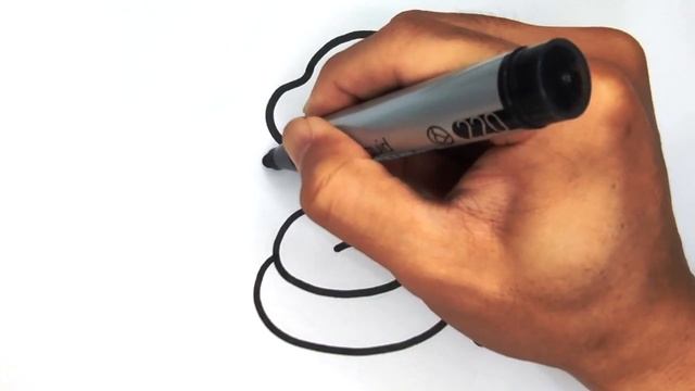 ?Easy Cute Snake Drawing | Bolalar uchun oson chizish | Easy drawing for kids? смотреть онлайн