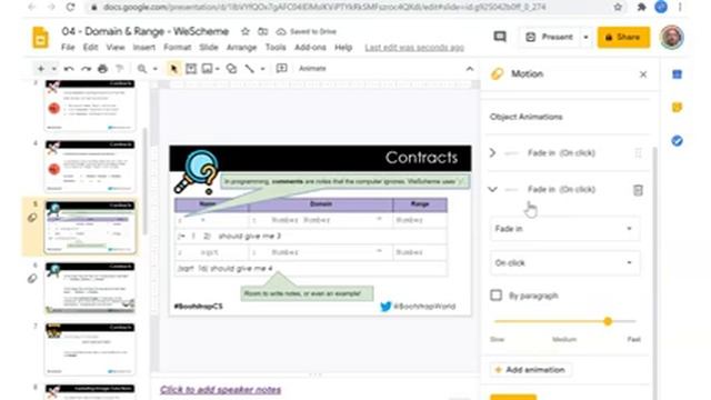 Bootstrap Algebra Prep Fall 2020 - 04 Domain and Range смотреть онлайн
