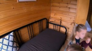 Кудыкина Гора обзор гостевого домика