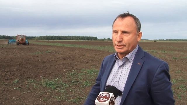 Опытное внедрение AgroBot смотреть онлайн