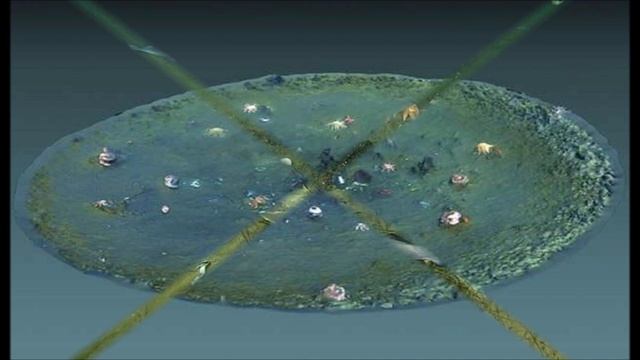 Аномальные дыры обнаружены на дне Мирового океана. смотреть онлайн