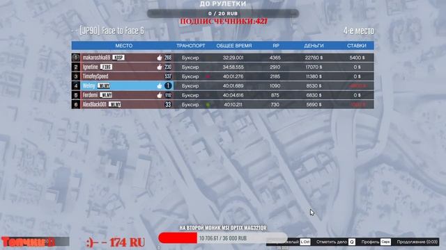 ЧТО ЭТО У НАС? ГОРИТ ПУКАН!! | СТРИМ GTA 5 ONLINE | Скиллтесты | Спуски смотреть онлайн