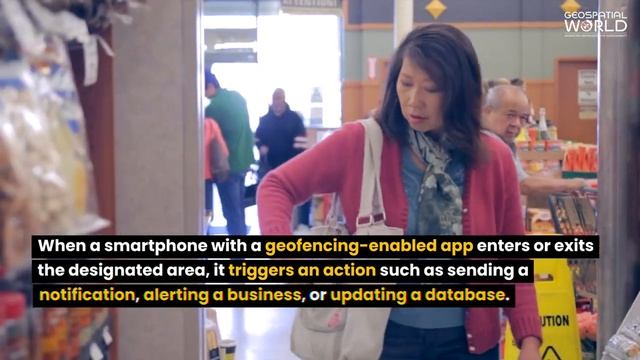 What is Geofencing and How Does it Works? смотреть онлайн
