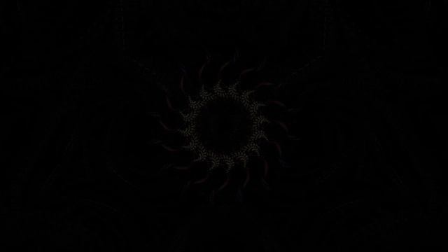 DMT Breakthrough Simulation (POV)