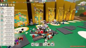Перехожу в другую пыльцу  Bee Swarm Simulator