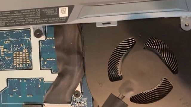 Dell G15 Ryzen Edition Inside Video смотреть онлайн