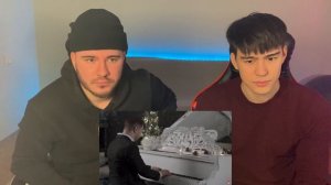 КАЙФ! What a Wonderful World – Диана Анкудинова и Брендон Стоун РЕАКЦИЯ (REACTION FROM RUSSIA)