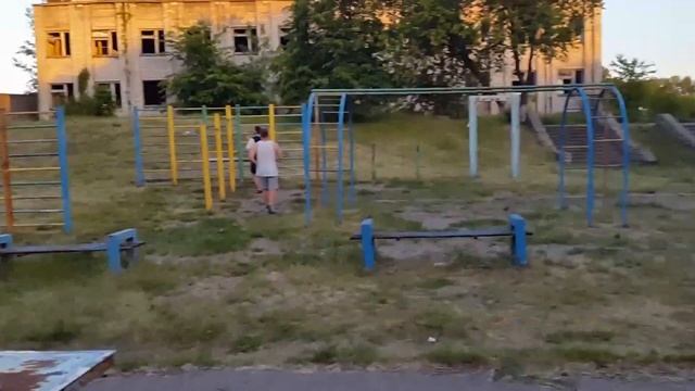 Тренируемся каждый день в 20:00 смотреть онлайн