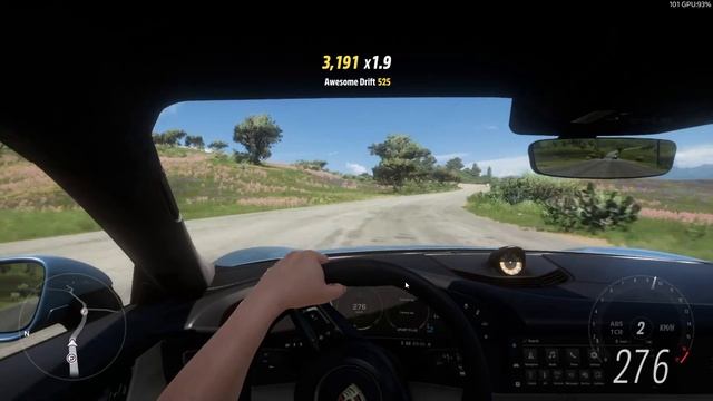 Porsche Taycan | #Forza Horizon 5 | Gameplay смотреть онлайн