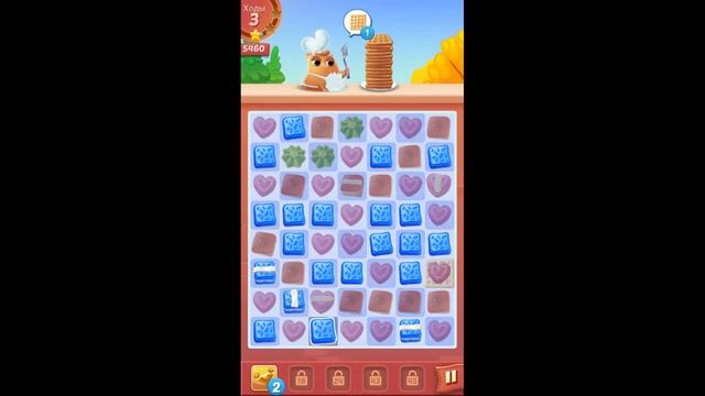 Cookie Cats прохождение (11-20 уровень) смотреть онлайн