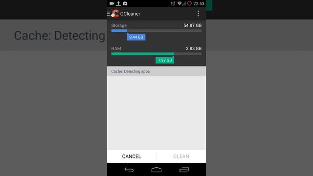 Android speed up and optimise your phone ccleaner смотреть онлайн