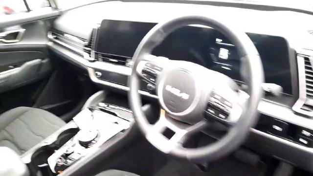 231D28101 - Kia Sportage 1.6 DSL K3 PHEV Automatic RefId: 421651 смотреть онлайн