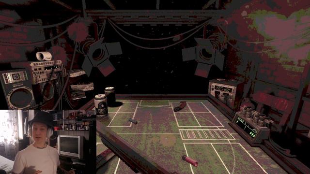 1#Buckshot Roulette - игра на жизнь