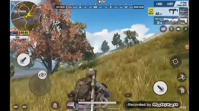 Занял 4 раза подряд топ 1 в Pubg!!! Как!!??!!?