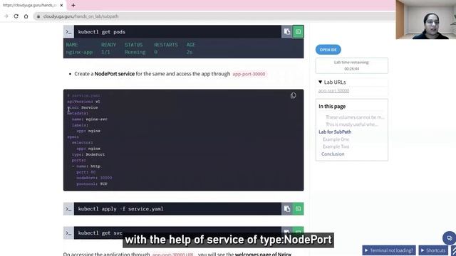Why Subpath with Kubernetes Volumes is a Must-Know for Developers смотреть онлайн