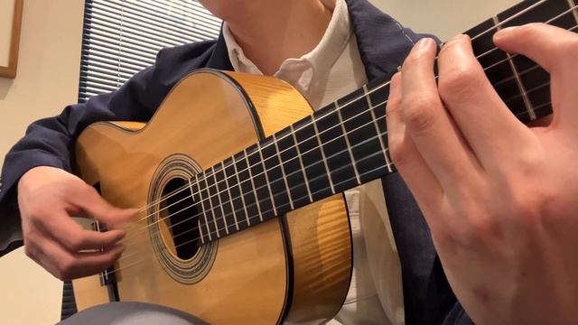 'Not The Same Anymore' by The Strokes | Classical guitar arrangement / fingerstyle cover смотреть онлайн