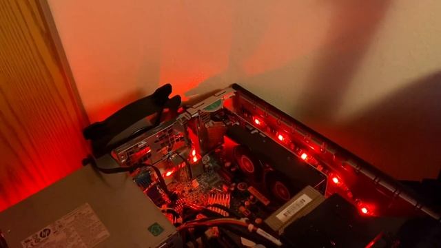 Hp Elite 6200 small form factor business desktop PC Gaming Conversion смотреть онлайн
