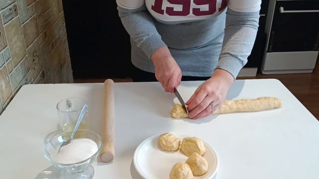 Очень вкусное сахарное печенье ?❤️? смотреть онлайн