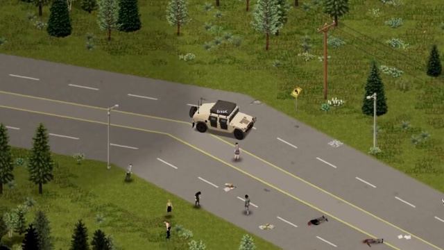 Project Zomboid - Operation Humankind - Ep 1 смотреть онлайн