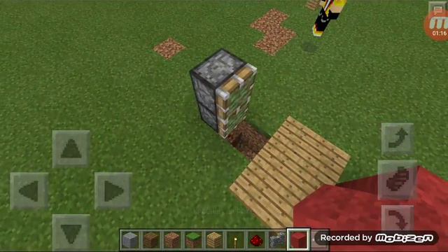 Разборка механизма в майнкрафт покет эдишн смотреть онлайн