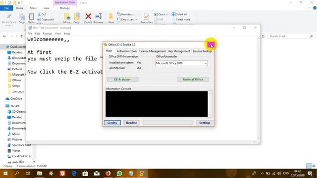 Microsoft Office 2010 activator - Free on 4shared смотреть онлайн