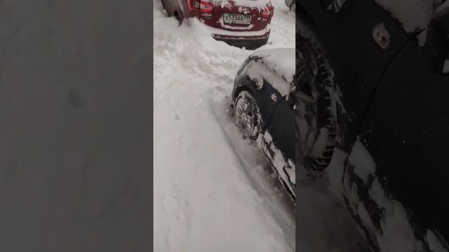 Снегопад в Москве смотреть онлайн
