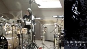 Стив Вай и Серго Чантурия/ Steve Vai & Sergo Chanturia