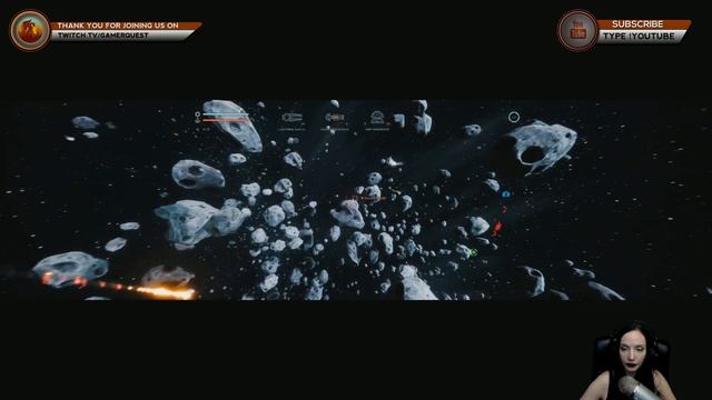 Everspace - Encounters | Gameplay | 3840x1080 | PC | HD смотреть онлайн