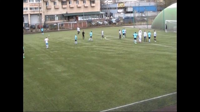 Прометей - ФК Вымпел-Петергоф 1:2 (2 тайм) смотреть онлайн